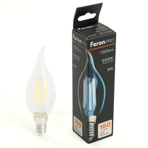 Лампа светодиодная Feron LB-1218 51267