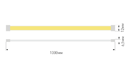 Светодиодная лента SWG PRO SWG-COB 00-00032312