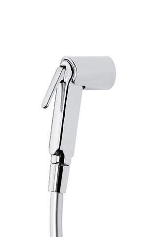 Лейка для гигиенического душа Emmevi 172/CR цвет хром