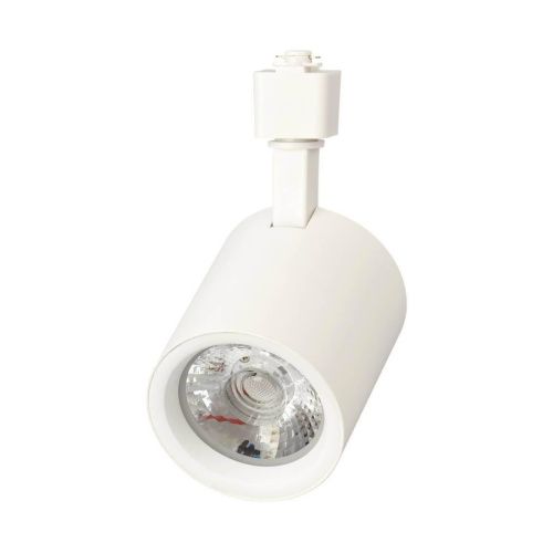Трековый светодиодный светильник Volpe ULB-Q274 ULB-Q275 25W/4000К WHITE
