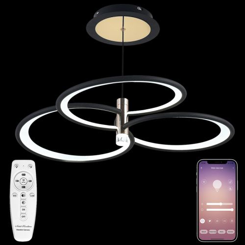 Люстра подвесная Natali Kovaltseva Dorian (Дориан) LED LAMPS 81363