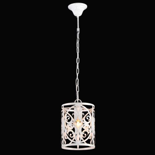 Светильник подвесной Natali Kovaltseva Renaissance (Ренаиссанце) Renaissance 10440/1P WHITE GOLD