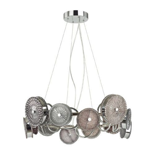 Люстра подвесная Odeon Light Caramella (Царамелла) 5416/95L