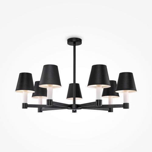 Светильник подвесной Maytoni Tet-a-tet Modern MOD104PL-07B