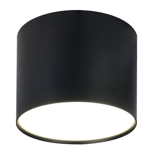 Светильник потолочный Escada 20004 20004SMU/01LED SBK