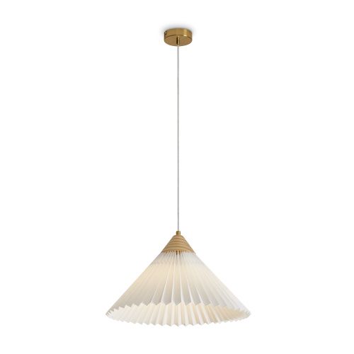 Светильник подвесной Freya Kinsley Modern FR5533PL-01BS1