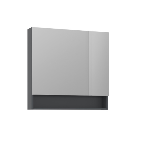 Зеркало-шкаф Orka Malta 3001305 73х16х78 подвесной Зеркало-шкаф Orka Malta 3001305 73х16х78 подвесной