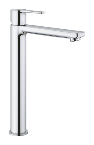 Смеситель Grohe Lineare 23405001 на столешницу хром без термостата