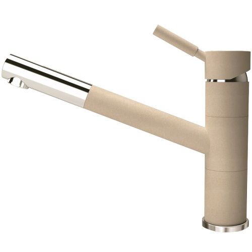 Смеситель для кухни Florentina Фита 313.18L.1223.107 на мойку бежевый