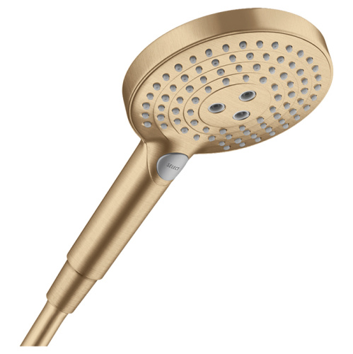 Душевая лейка Hansgrohe Raindance Select 26530140 цвет бронза