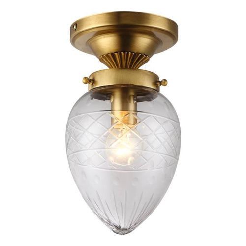Светильник накладной Arte Lamp Faberge (Фаберге) A2312PL-1PB