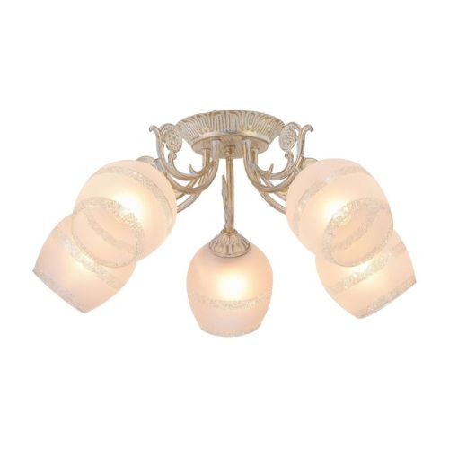 Люстра потолочная Arte Lamp Sofia (Софиа) A7060PL-5WG