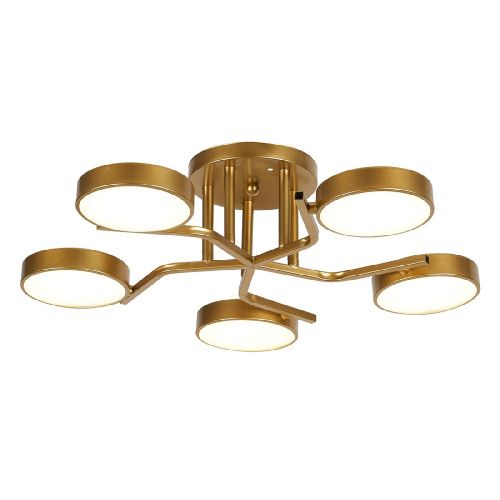 Люстра потолочная Escada Starlight (Старлигхт) 10273/5LED