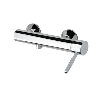 Смеситель для ванны и душа Fiore 44CR5170 настенный хром