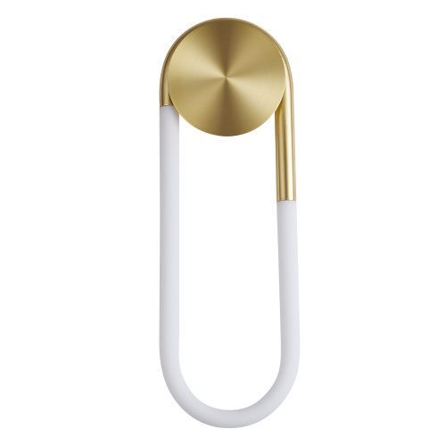 Светильник настенный Arte Lamp Lumino (Лумино) A2233AP-20GO