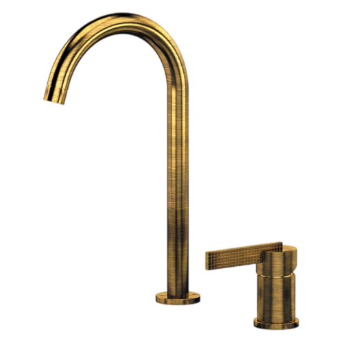 Смеситель Daniel Club ANC655L63 на раковину латунь