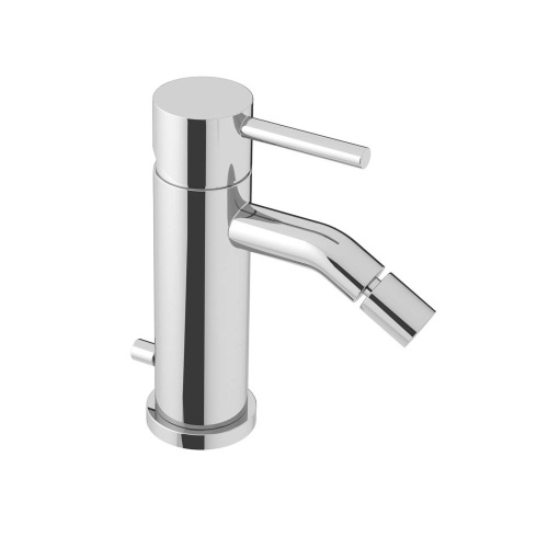 Смеситель Oioli Micro MIBS005RO/C97 на биде сталь оружейная Смеситель Oioli Micro MIBS005RO/C97 на биде сталь оружейная