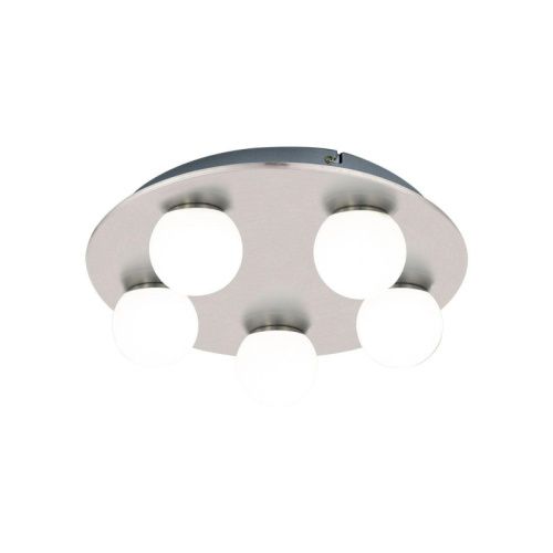 Люстра потолочная Eglo Mosiano Nickel (Мосиано Ницкел) 95014