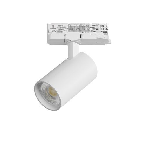 Трековый трехфазный светильник Lightstar Alta Base (Алта Басе) A5136QT
