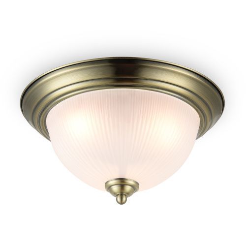 Светильник потолочный Freya Planum FR2913-CL-03-BZ