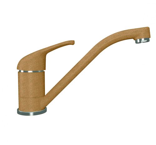 Смеситель для кухни Dr.Gans Нота 319.01L.1123.406 на раковину терракота