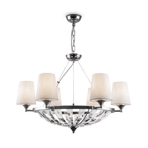 Светильник подвесной Maytoni Pantheon House H021PL-06CH