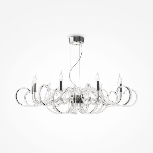 Светильник подвесной Maytoni Atlanta Modern MOD051PL-09TR