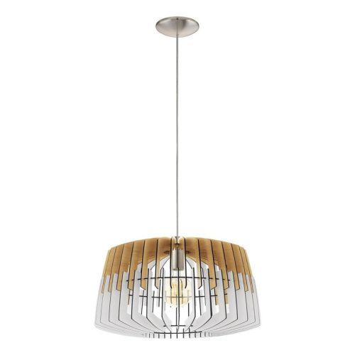 Светильник подвесной Eglo Artana Natural (Артана Натурал) 32827