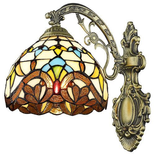 Светильник настенный Velante 830-801-01