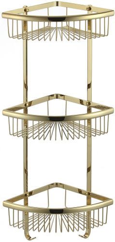 Полка в ванную комнату Savol S-B5854-3