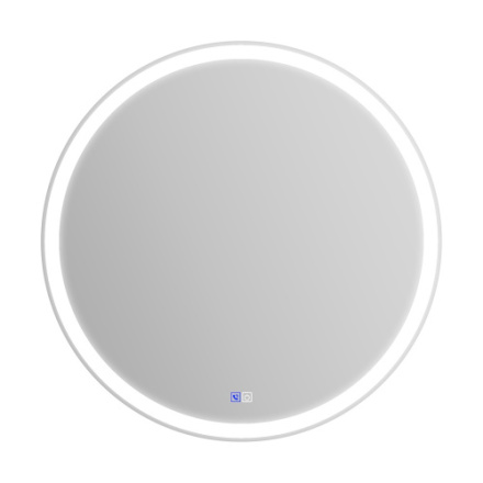 Зеркало BelBagno SPC-RNG-800-LED-TCH-PHONE 80х80