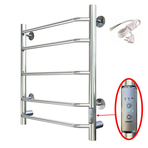 Полотенцесушитель Тругор Браво Пэк сп БравоПэксп3/605032 53х60 электрический хром