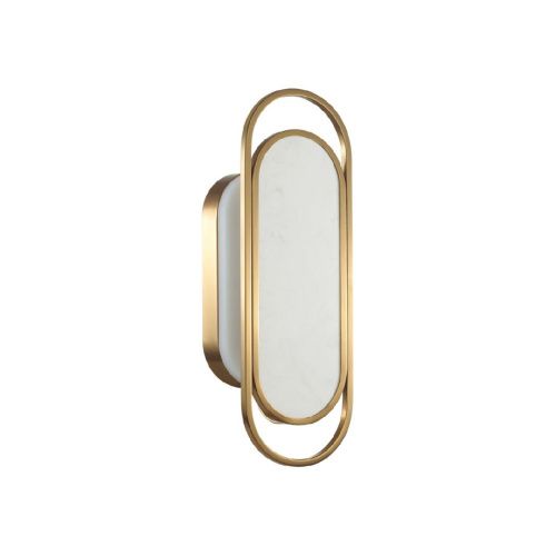 Светильник настенный Odeon Light Milano (Милано) 7066/12WL