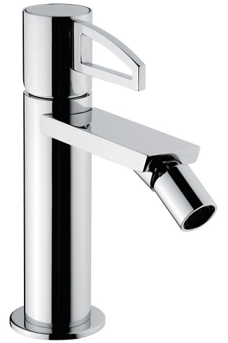 Смеситель Emmevi Minu 83004LA/CR на биде хром Смеситель Emmevi Minu 83004LA/CR на биде хром
