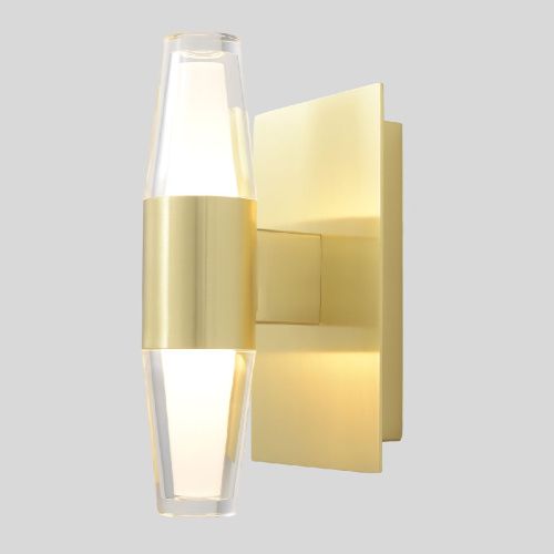 Бра Crystal Lux Dorotea (Доротеа) DOROTEA AP1 GOLD