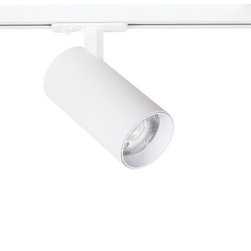 Трековый светильник Arte Lamp Bene (Бене) A1947PL-1WH
