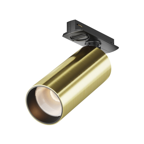 Трековый светильник Voltega Unilight (Юнилайт) VGL021-1-12W3K-W-BBS