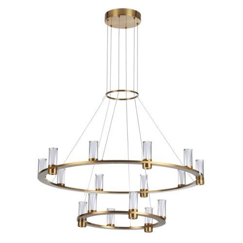 Люстра подвесная Odeon Light Defance (Дефанце) 7144/110L