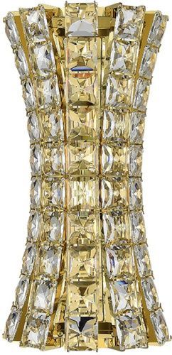 Светильник настенный Newport 8510 8515/A gold