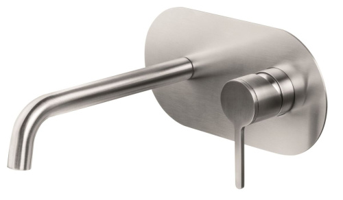 Смесители Emmevi Filoinox 85055/IN встраиваемый в стену никель