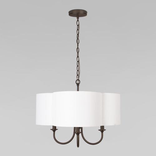 Светильник подвесной Loft It Silence 10303P Copper black