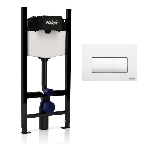 Инсталляция Valsir KIT P1 WM VS0853202