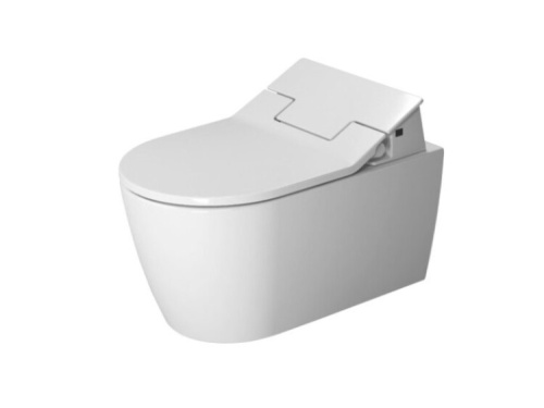 Чаша унитаза подвесная Duravit ME by Starck 2529590000 цвет белый