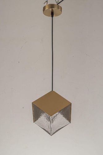 Светильник подвесной Arti Lampadari Kanai (Канаи) Kanai E 1.P1 S