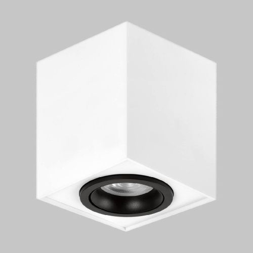 Светильник накладной IMEX Copo gu10 (Цопо гу10) IL.0005.2500-WBK