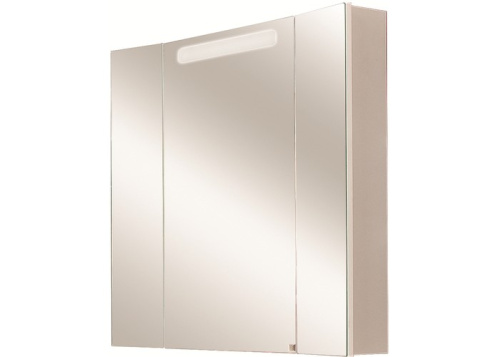 Зеркало-шкаф Aquaton Мадрид 1A175202MA010 80х75