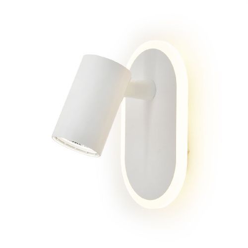 Спот Escada Omega (Омега) 10222/2LED White