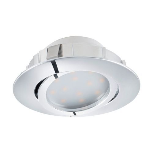 Светильник встраиваемый Eglo Pineda Chrome (Пинеда Цхроме) 95855