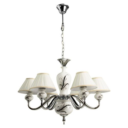 Люстра подвесная Arte Lamp Veronika (Вероника) A2298LM-6CC
