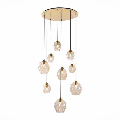 Люстра подвесная ST Luce Idesia (Идесиа) SL1188.303.09